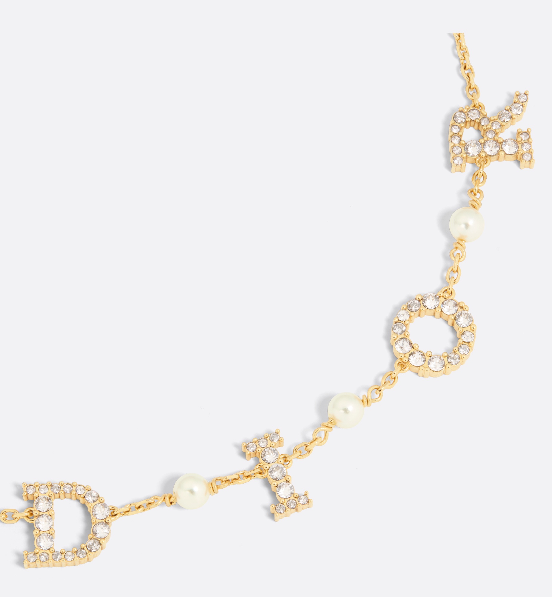 Dio(r)evolution Necklace - 4