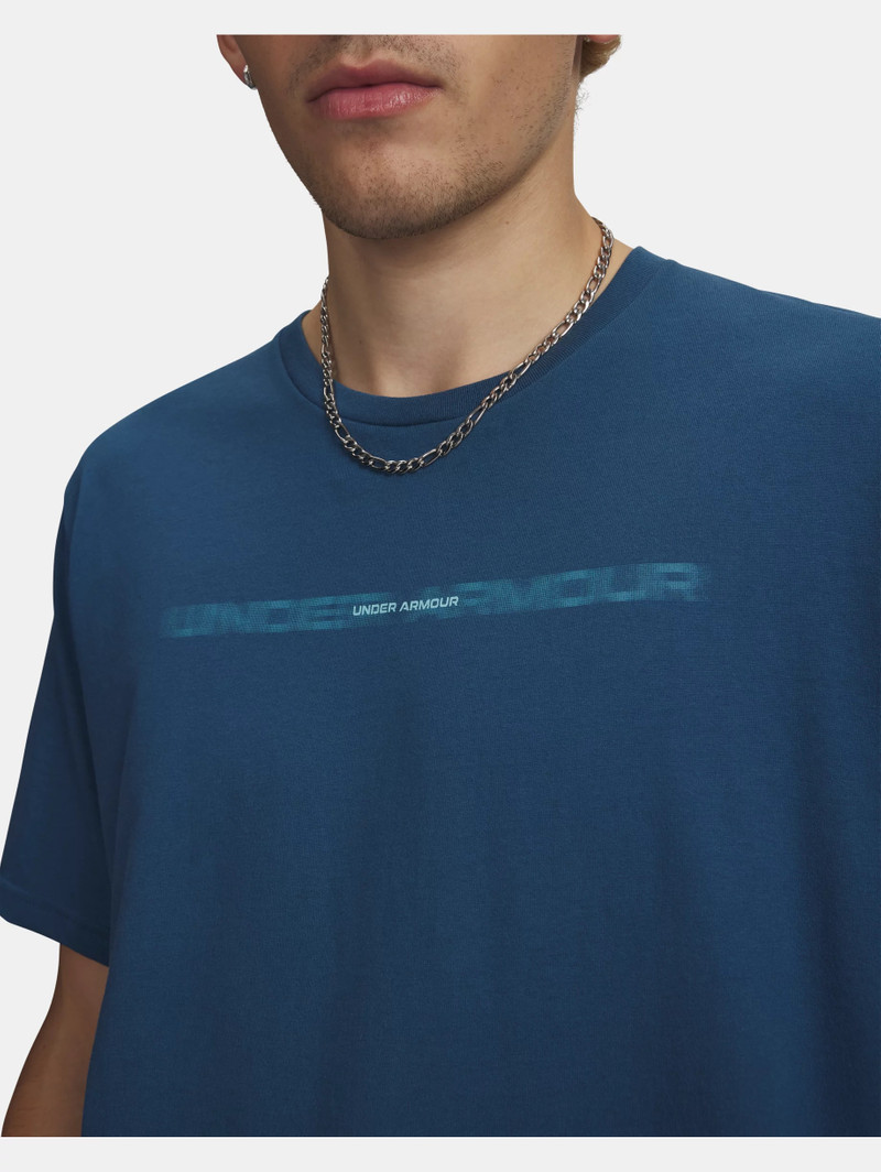 UA Blur Wordmark 3