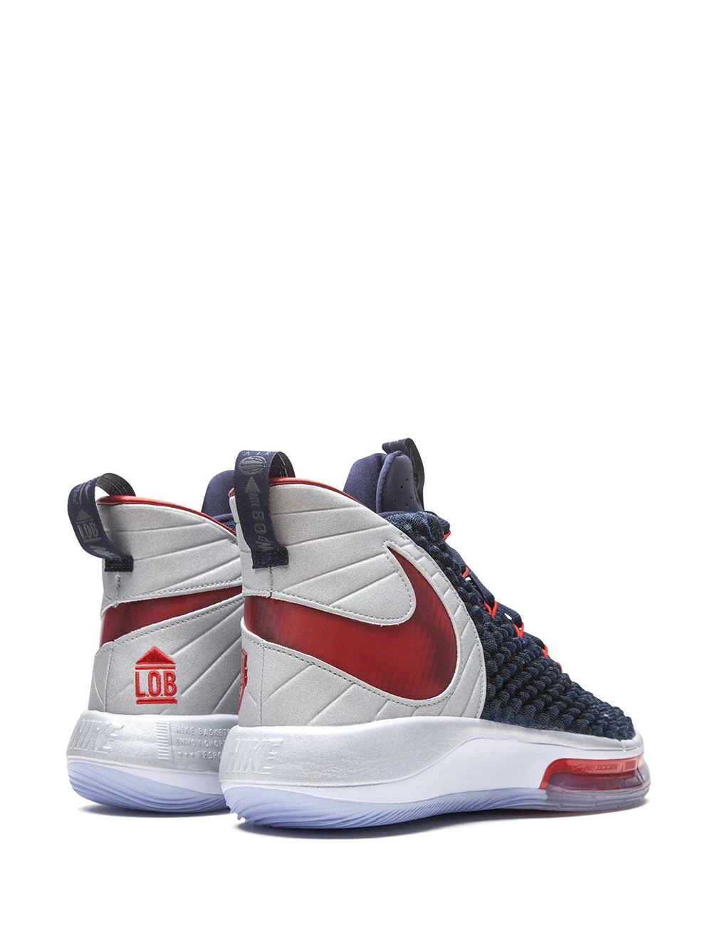 Alphadunk high-top sneakers - 3