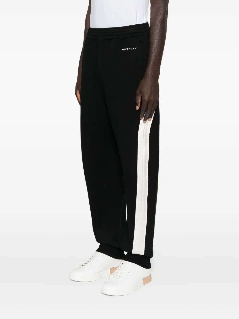Pants Open Seam Contrast - 5