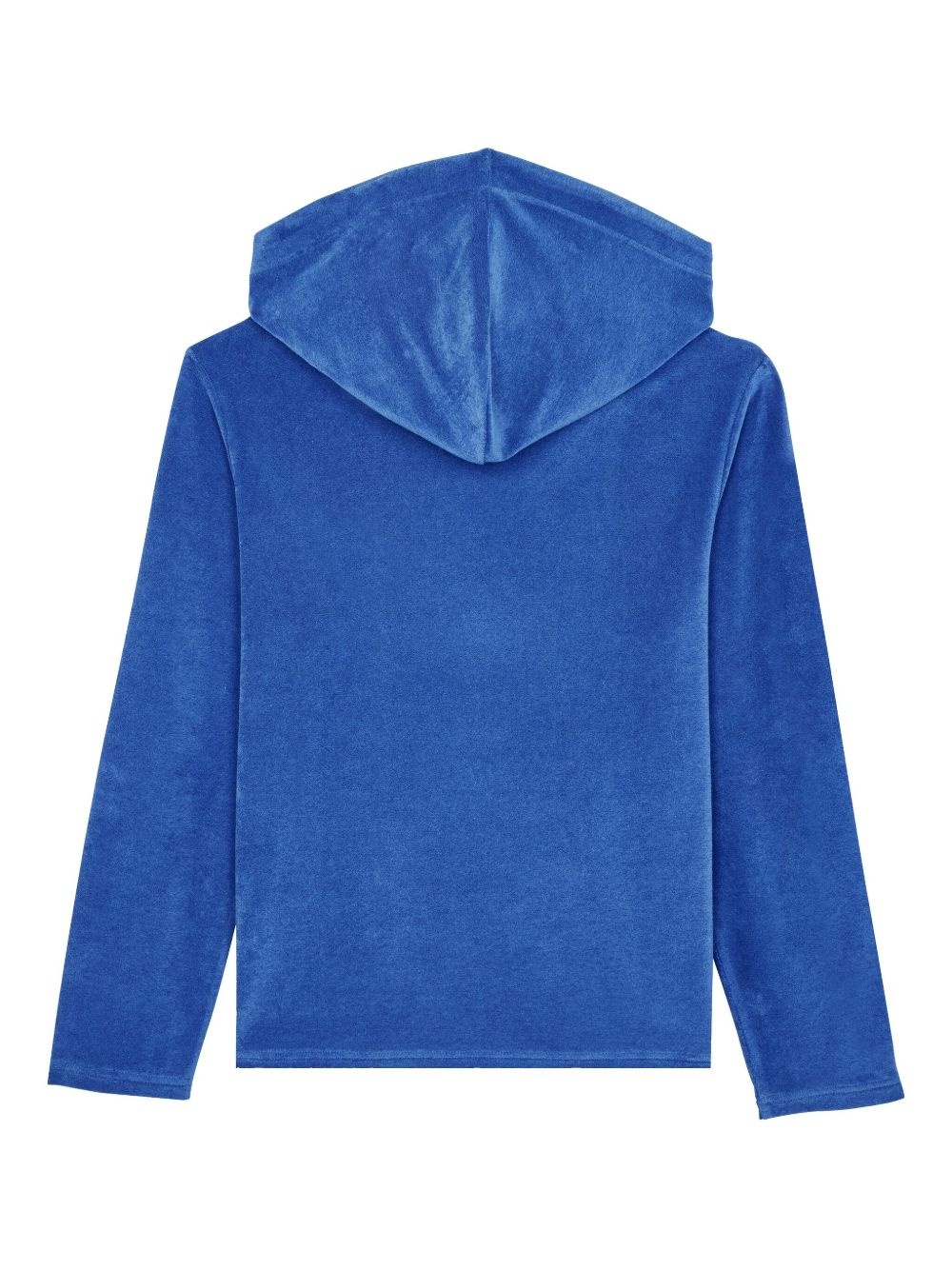terrycloth hoodie - 4