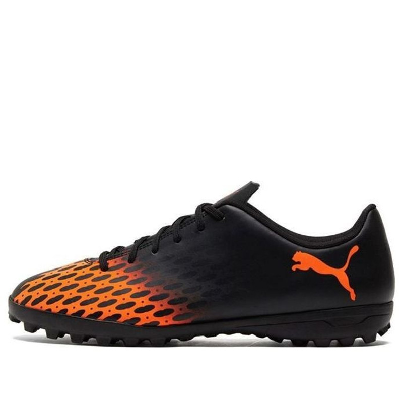PUMA Spirit TT 'Black Orange' 106068-04 - 1