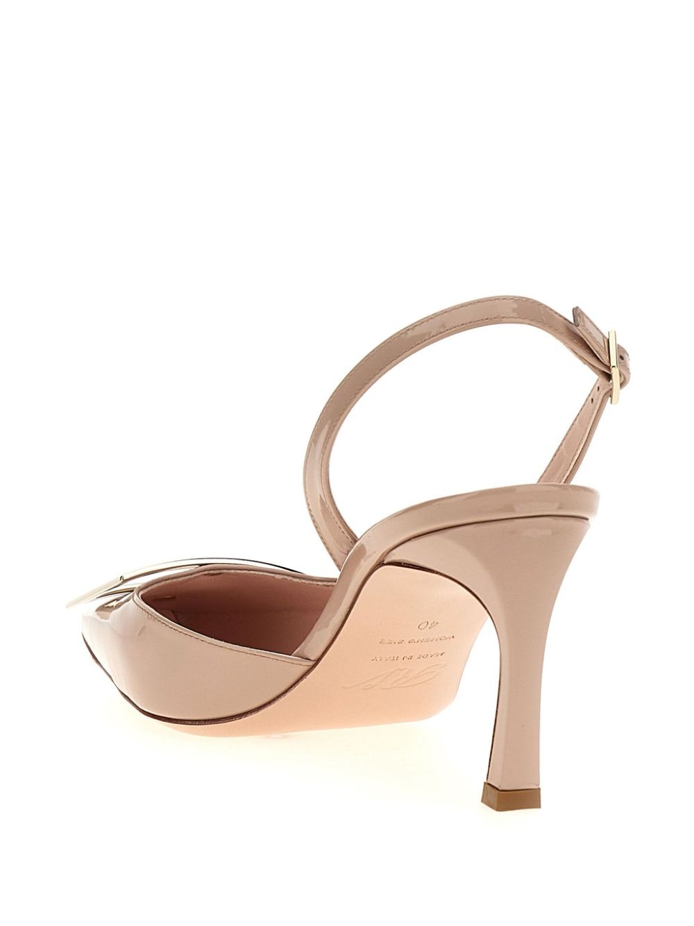 Trompette pumps - 3