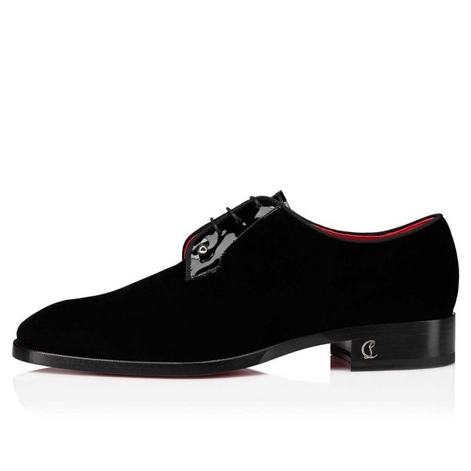 Chambeliss BLACK/LIN LOUBI - 3