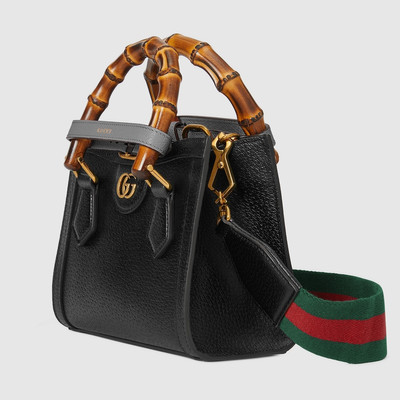 GUCCI Gucci Diana mini tote bag outlook