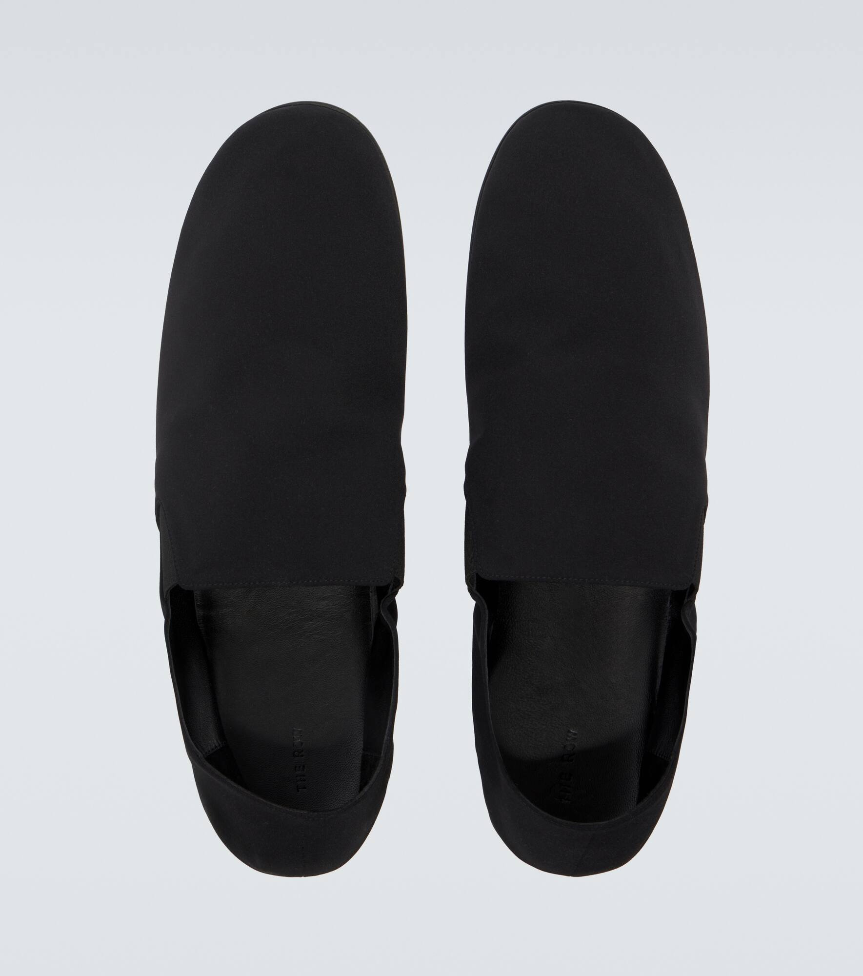Vincit slip-on sneakers - 4
