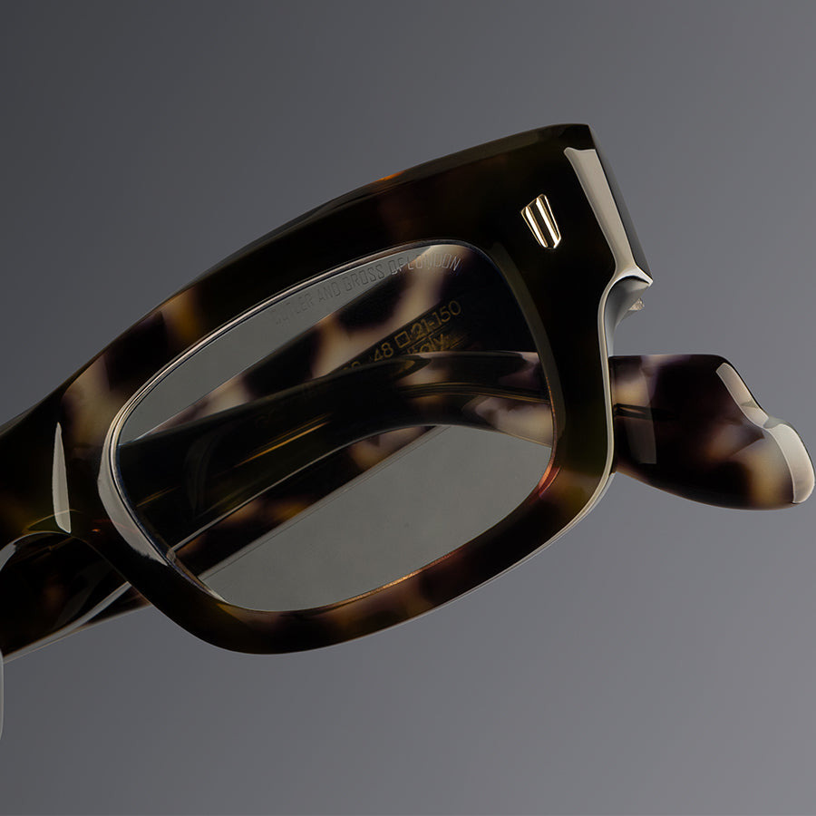 1419 RECTANGLE OPTICAL GLASSES - 6