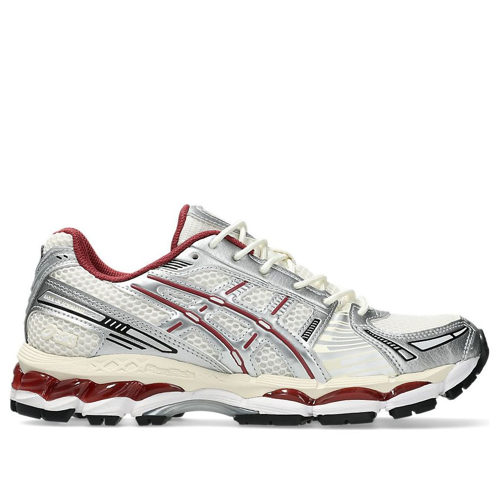 ASICS Gel-Kayano 12.1 'Silver Burgundy' 1203A759-102 - 6