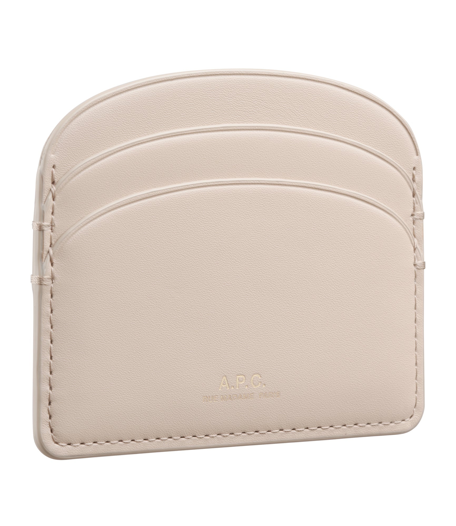 DEMI-LUNE CARDHOLDER - 2