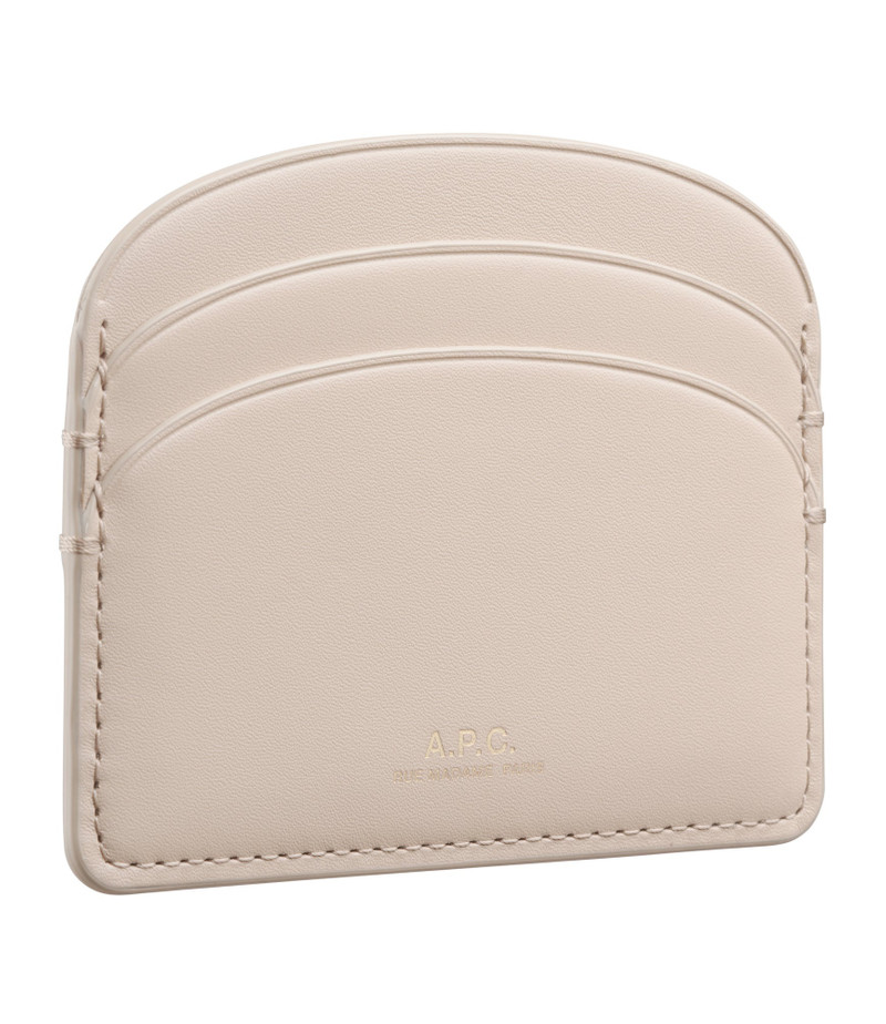 A.P.C. DEMI-LUNE CARDHOLDER outlook