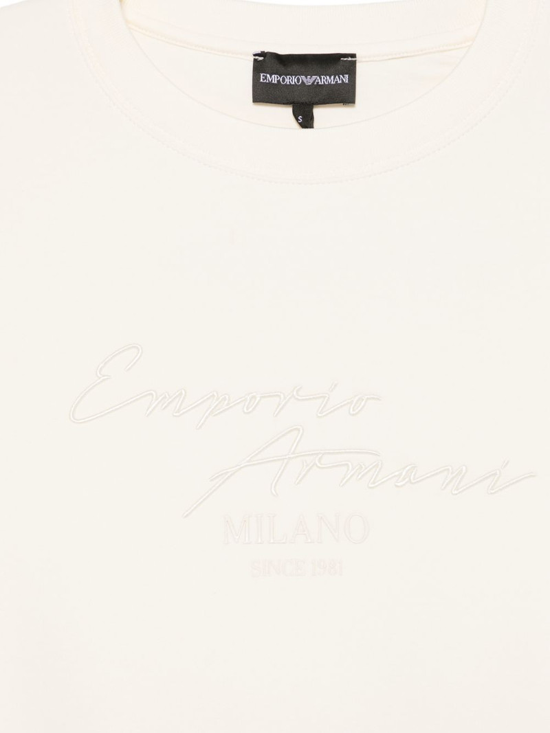 logo-detail sweatshirt 3