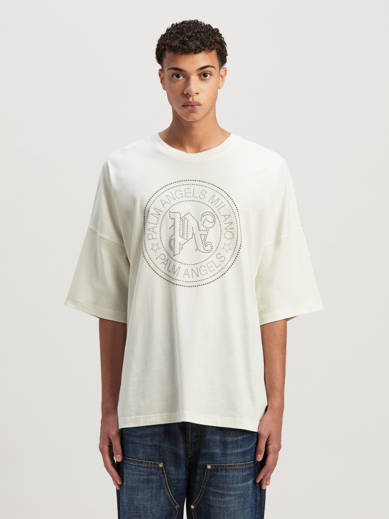 Milano Stud Loose T-Shirt 3