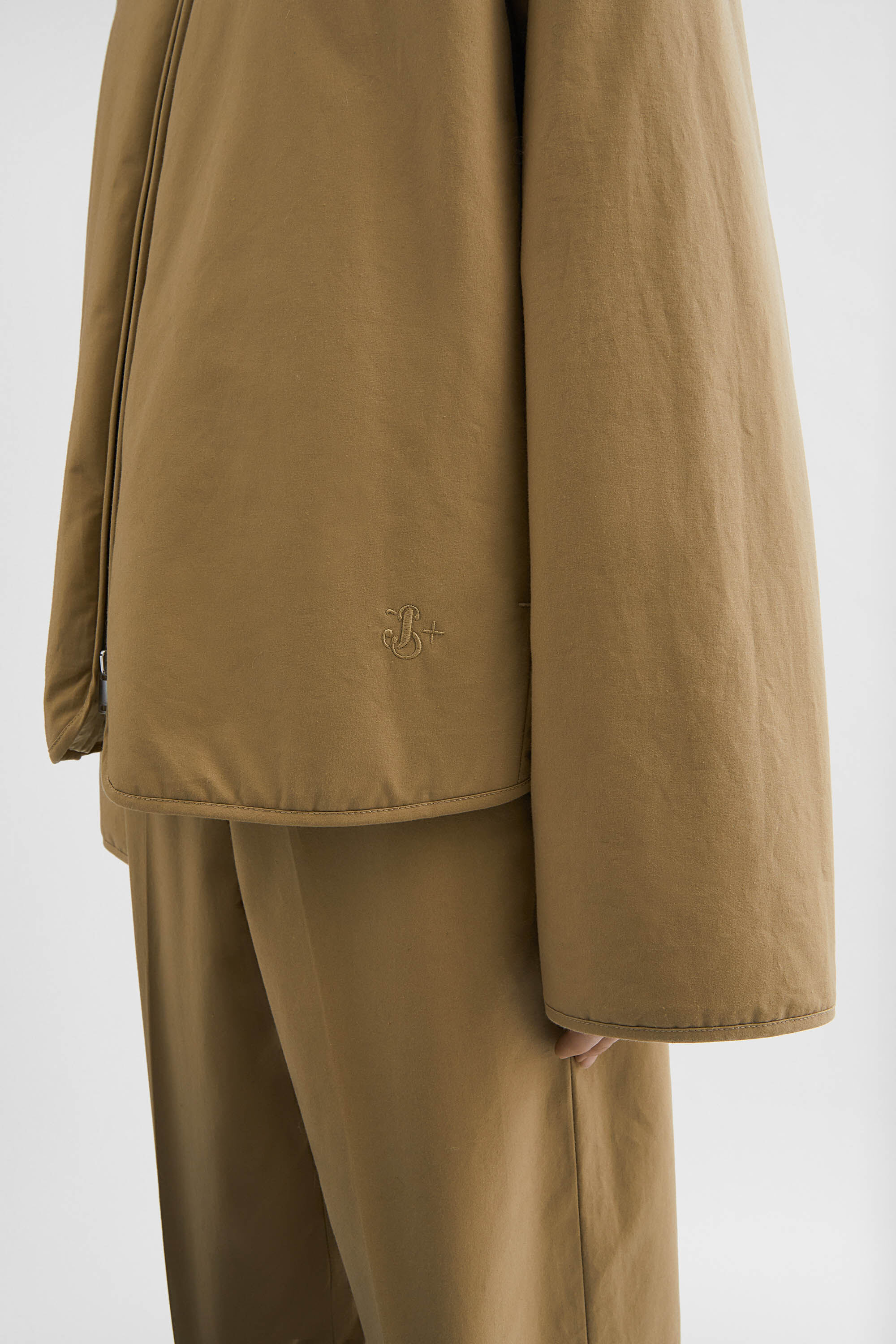Cotton Padded Liner - 2