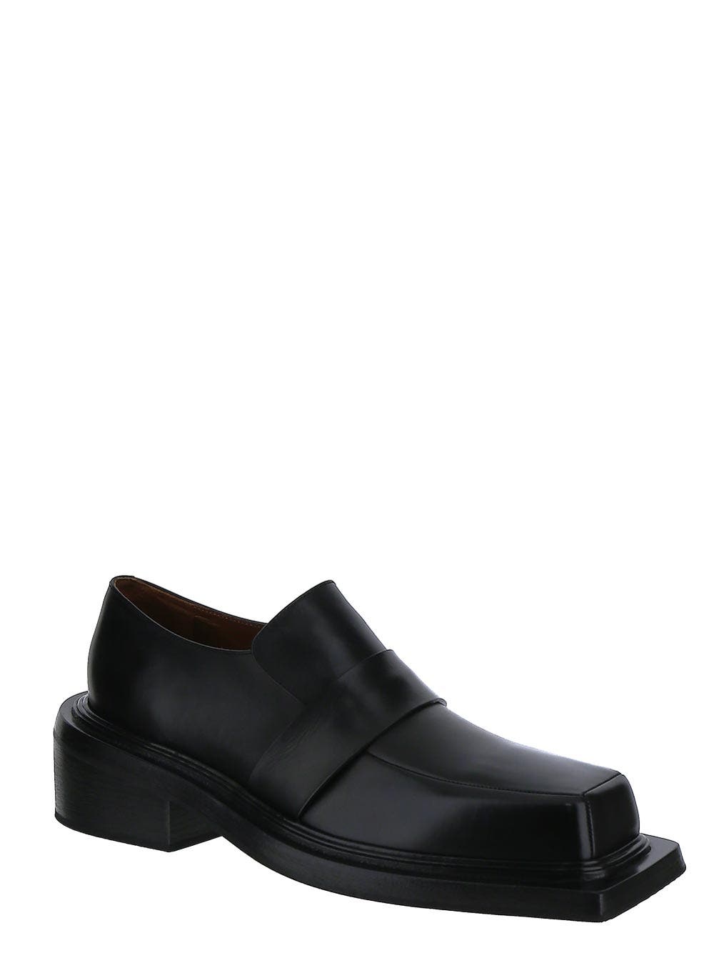 Black Loafers - 2