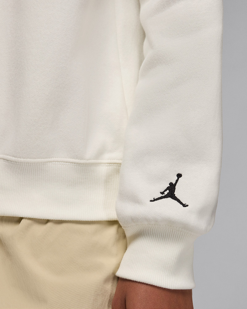 Jordan Brooklyn Fleece Women's Crew-Neck Sweatshirt 5