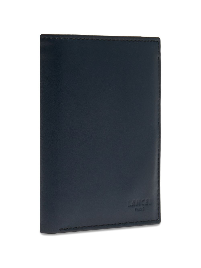 Leon 9 card slots european leather cardholder 3