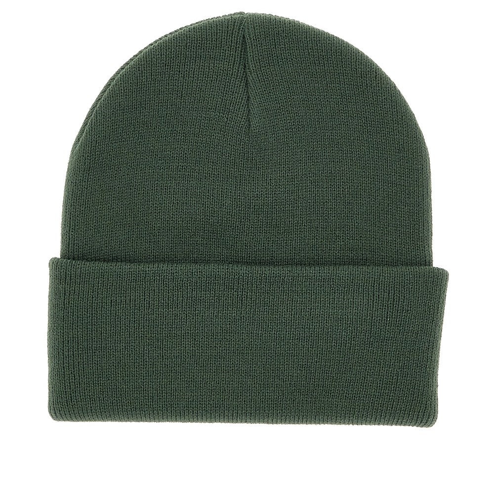 LOGO PATCH BEANIE - 2