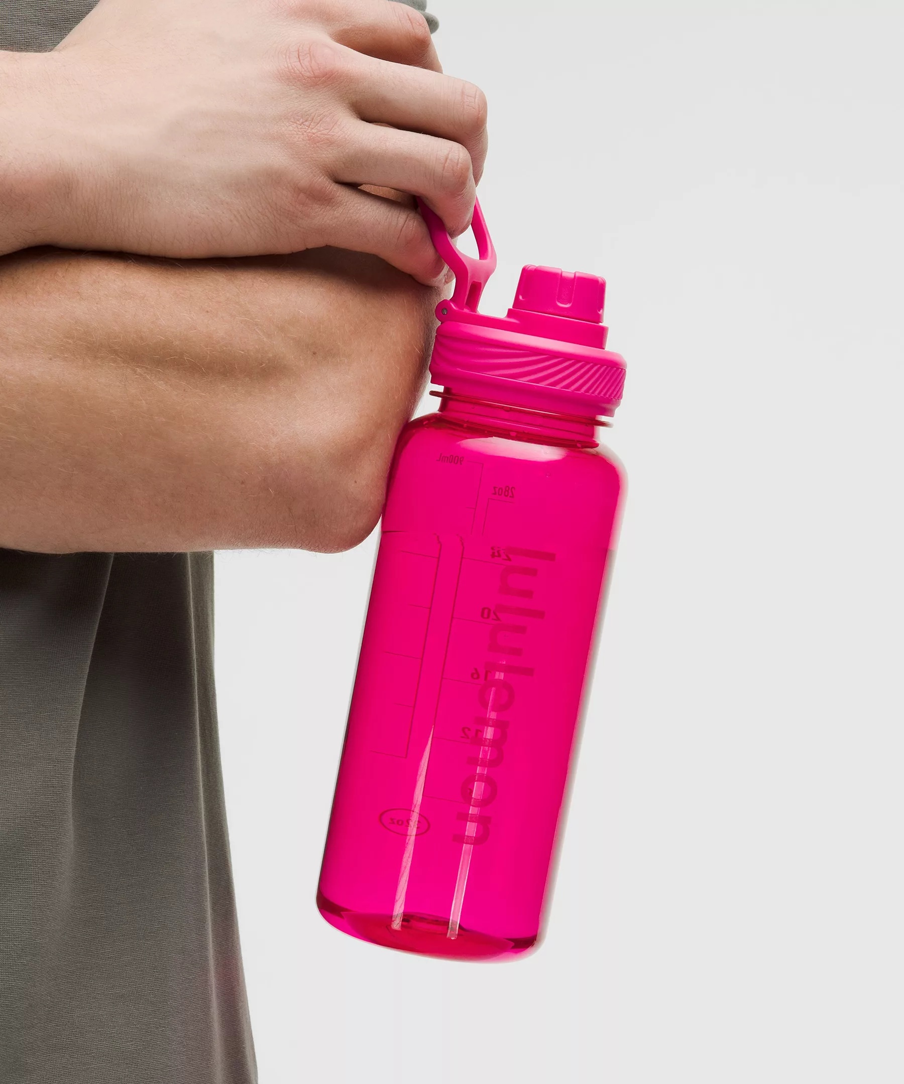 Back to Life Clear Bottle 32oz - 4