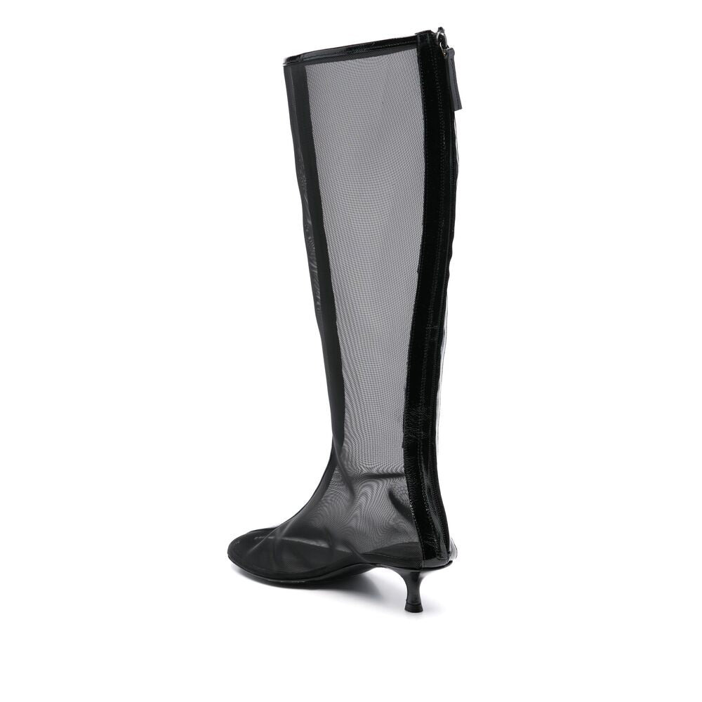Christopher Esber Black Boots Women - 2