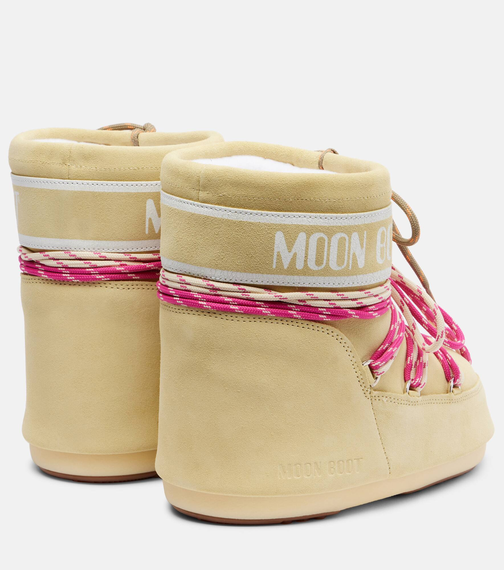 Icon suede ankle boots - 2