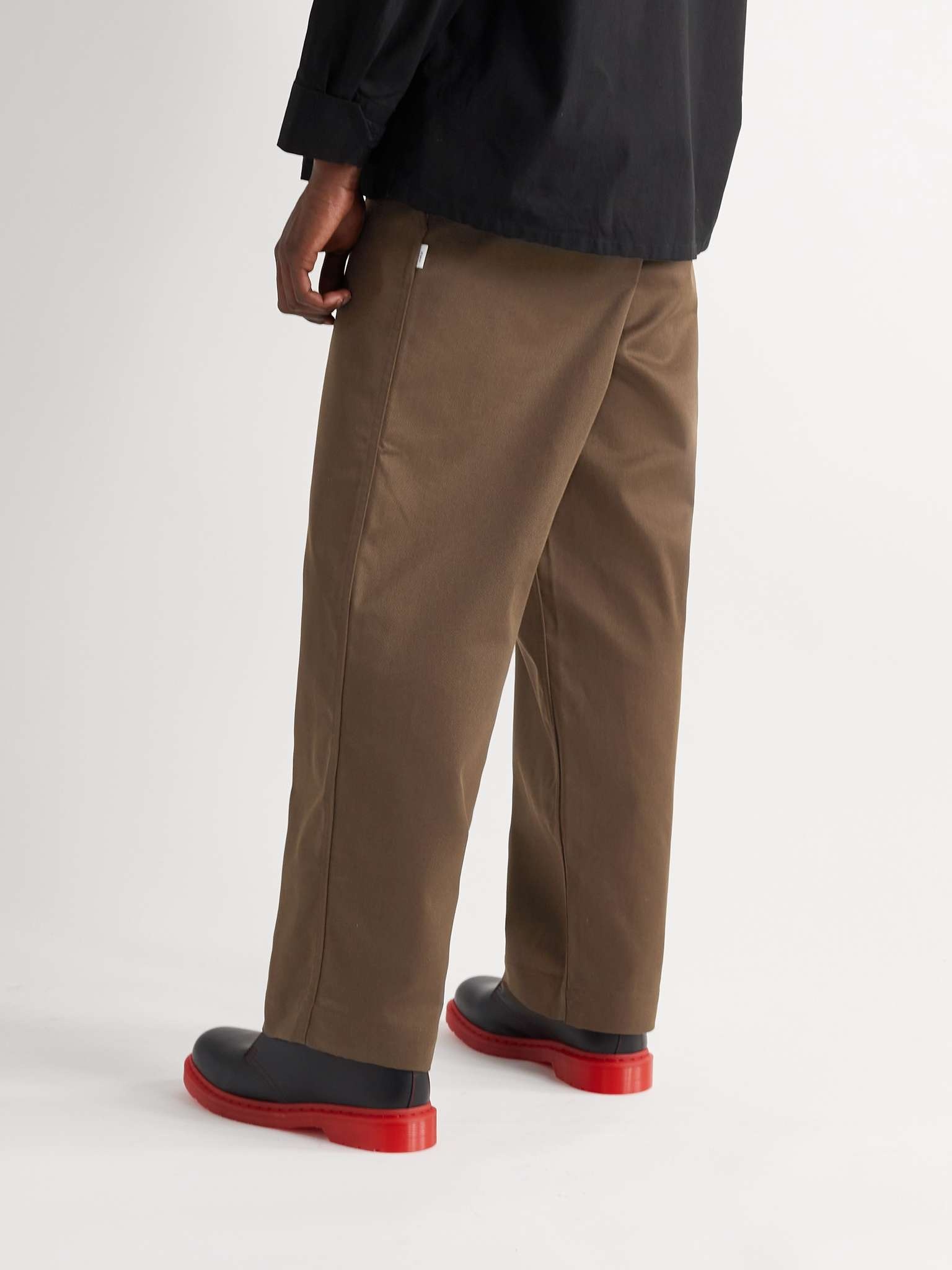 Gorilla Twill Trousers - 4