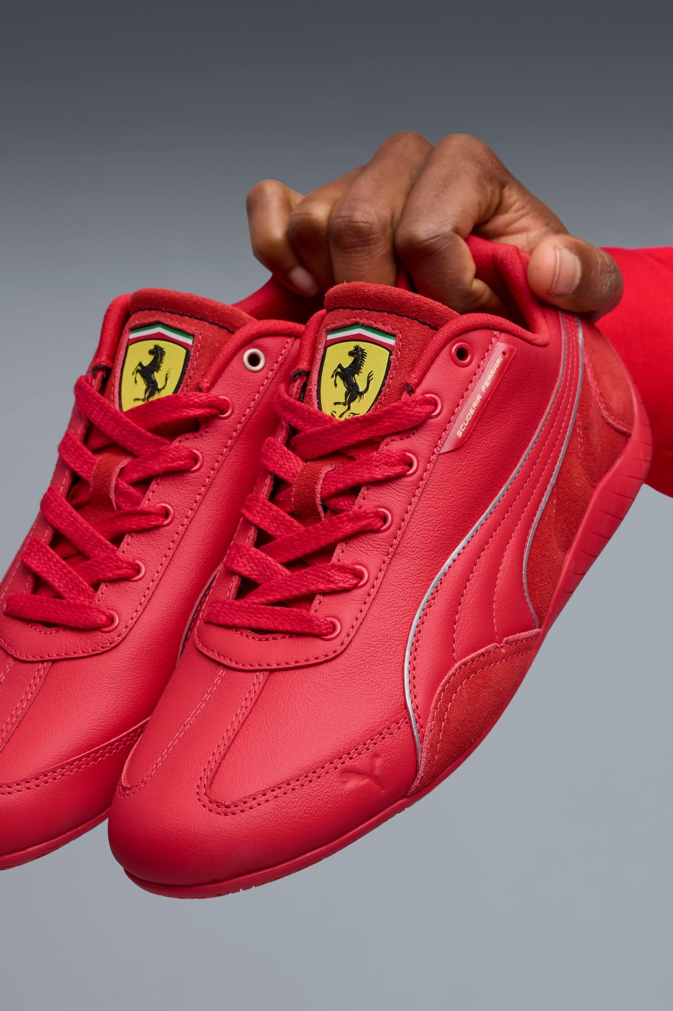 Scuderia Ferrari HP Speedcat Sneakers Unisex - 2