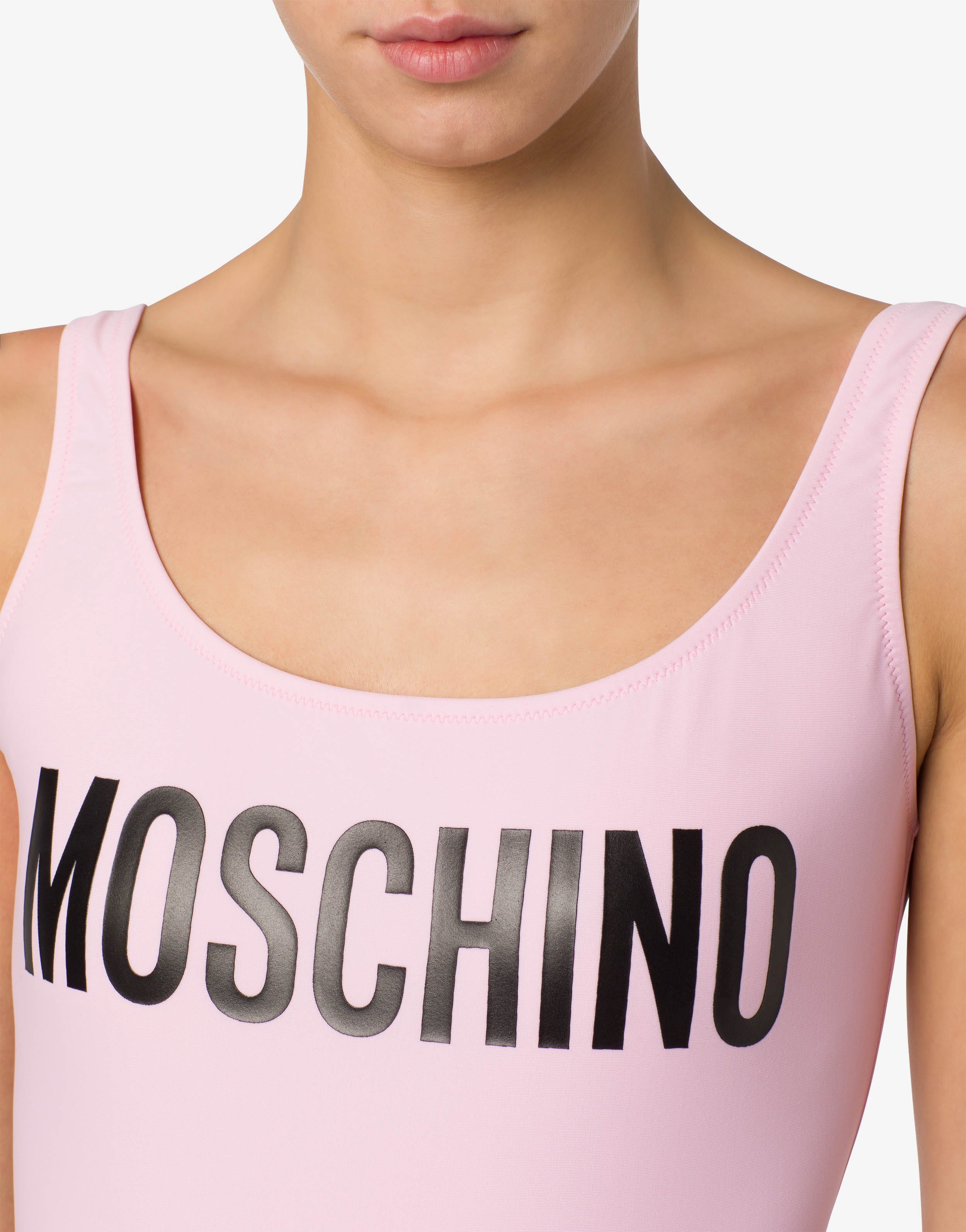 ONE-PIECE SWIMSUIT WITH LOGO - 4