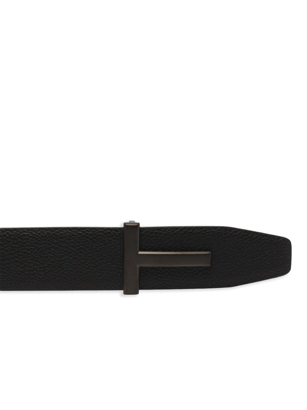 leather belt - 2