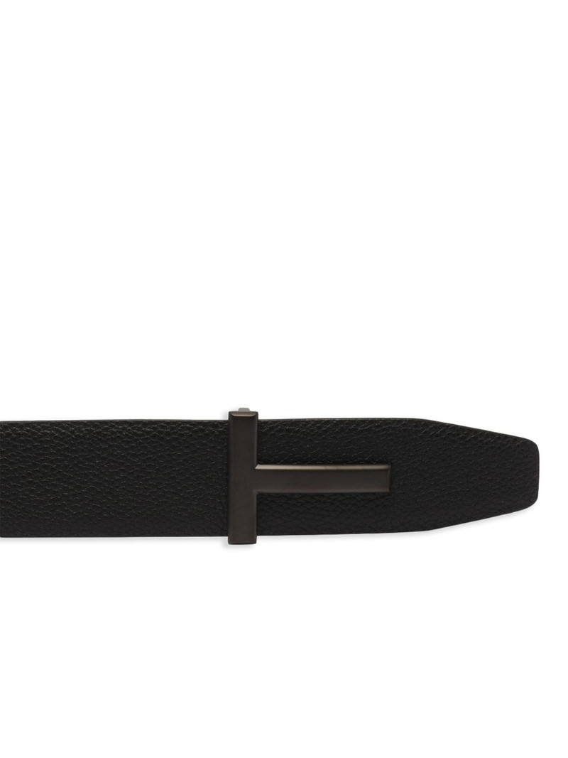 TOM FORD leather belt outlook