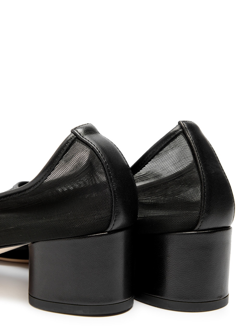 Dear Frances Balla Mesh Pumps - 4