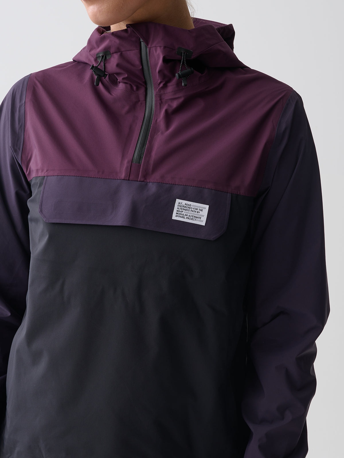 Women's Alt_Road™ Lightweight Anorak - 6