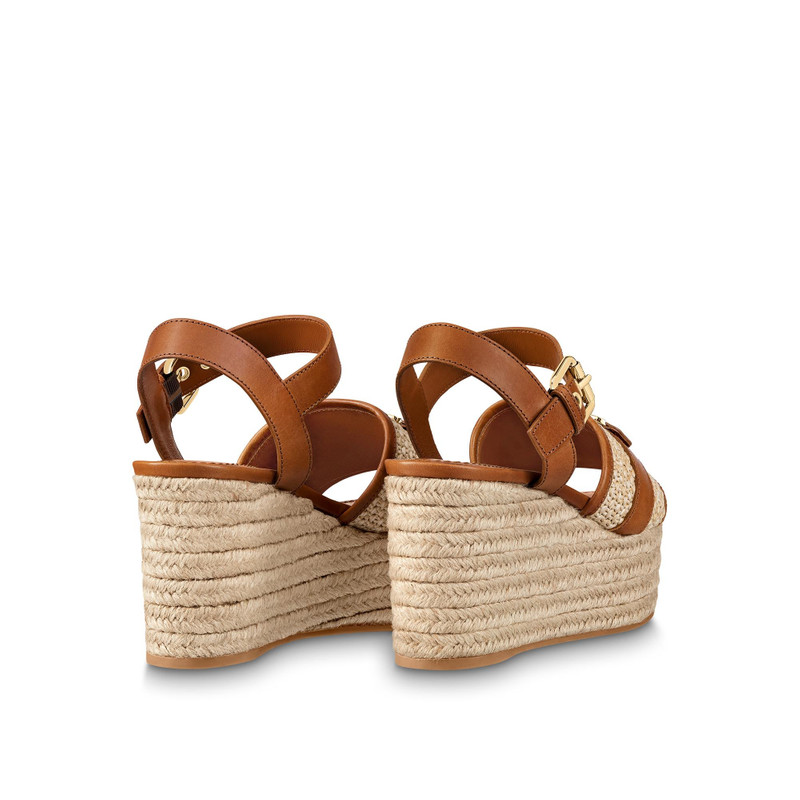 Starboard Wedge Sandal 5