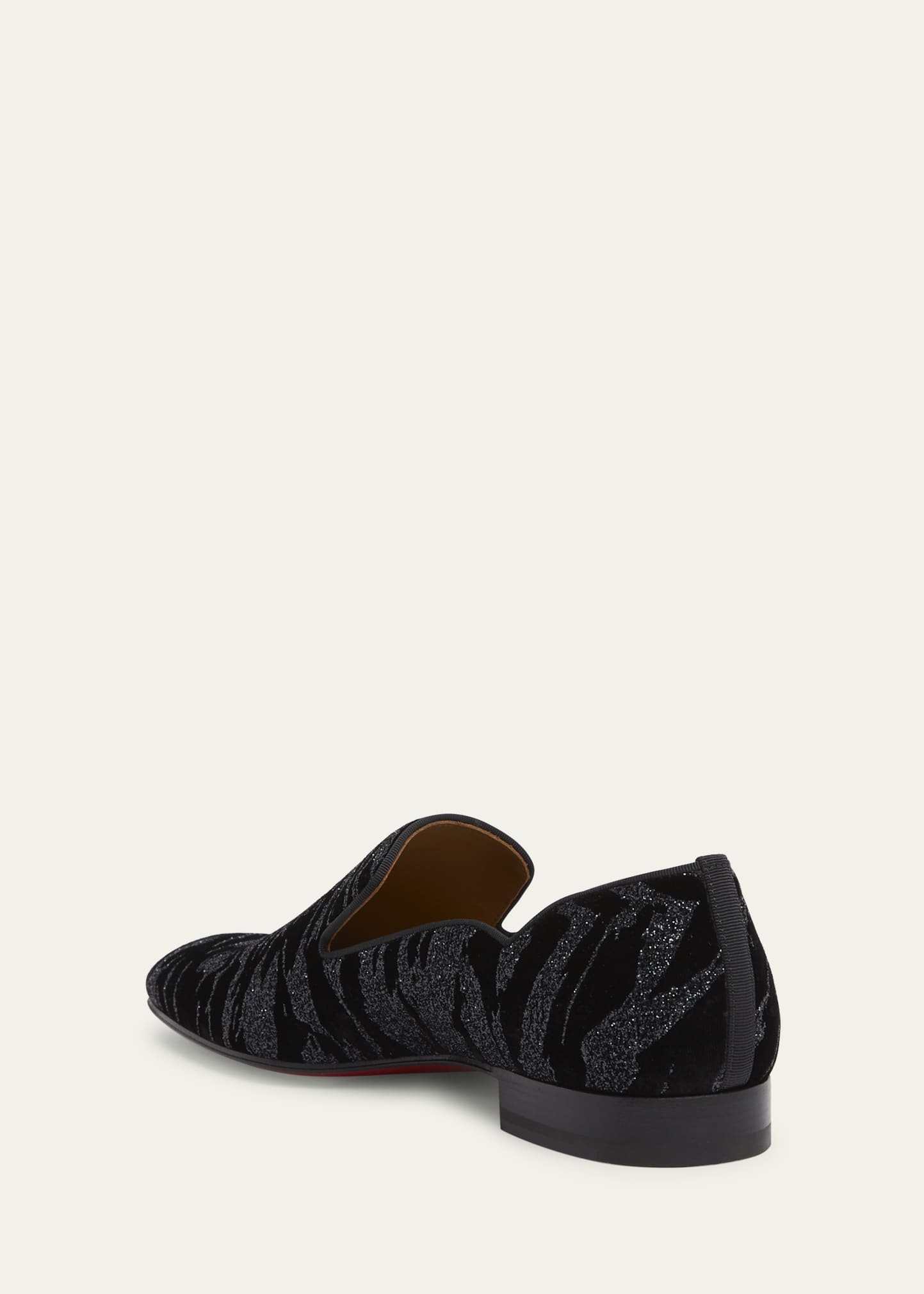 Men's Dandy Chick Orlato Velour Loafers - 2