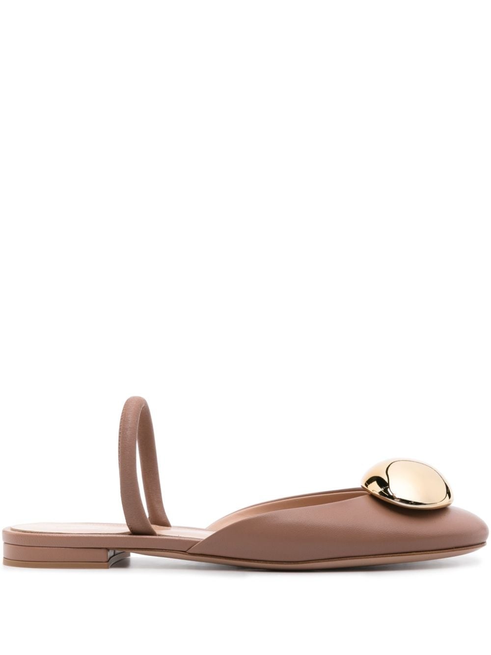 Sphera slingback ballerina shoes - 1