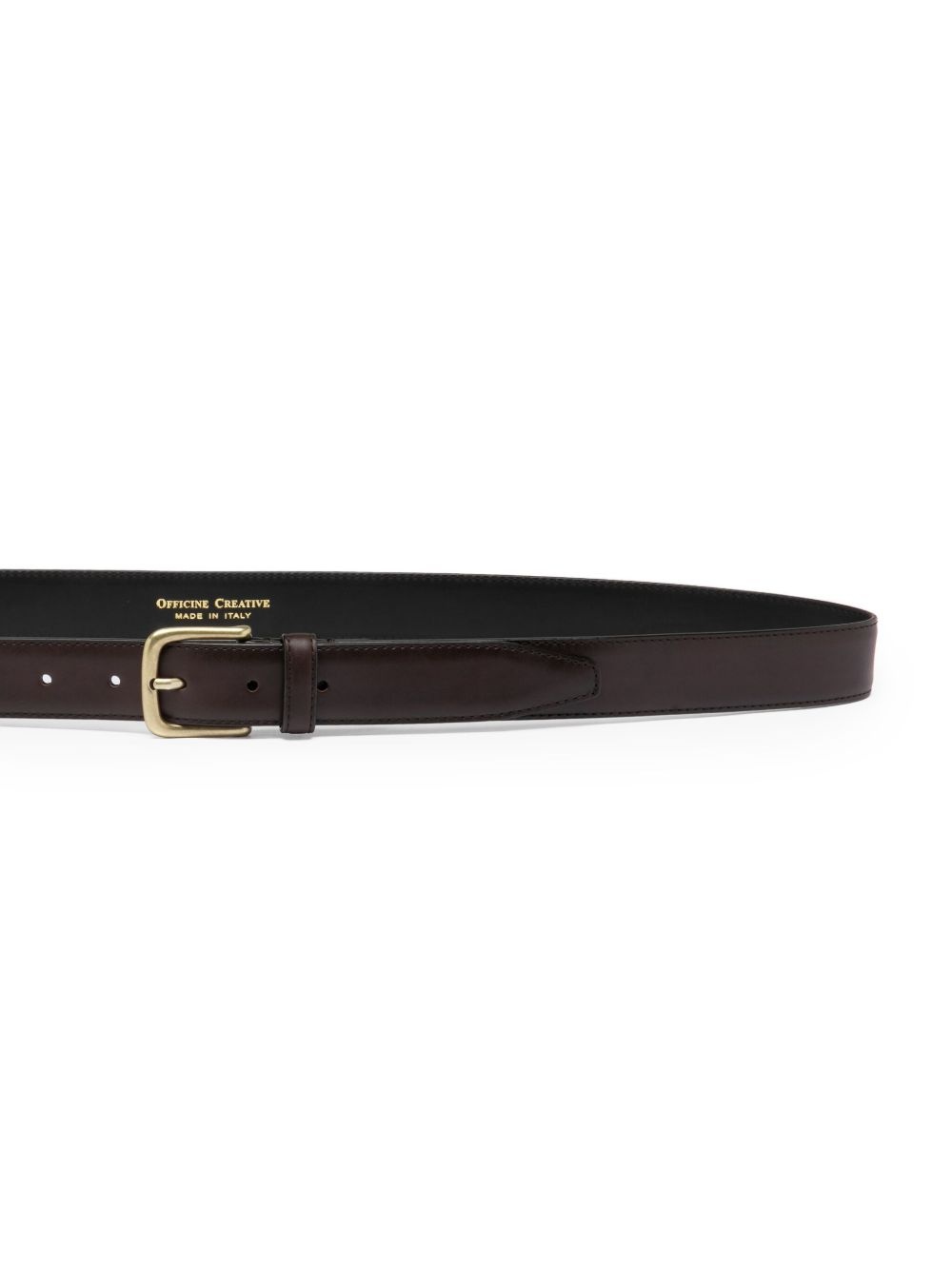 leather belt - 4