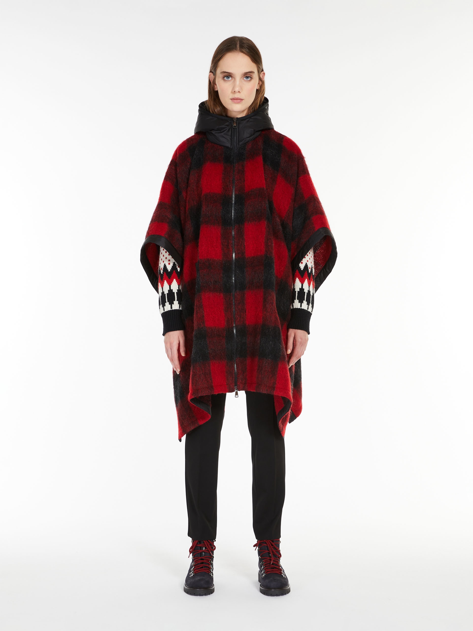 ROMANA Hooded cape - 3