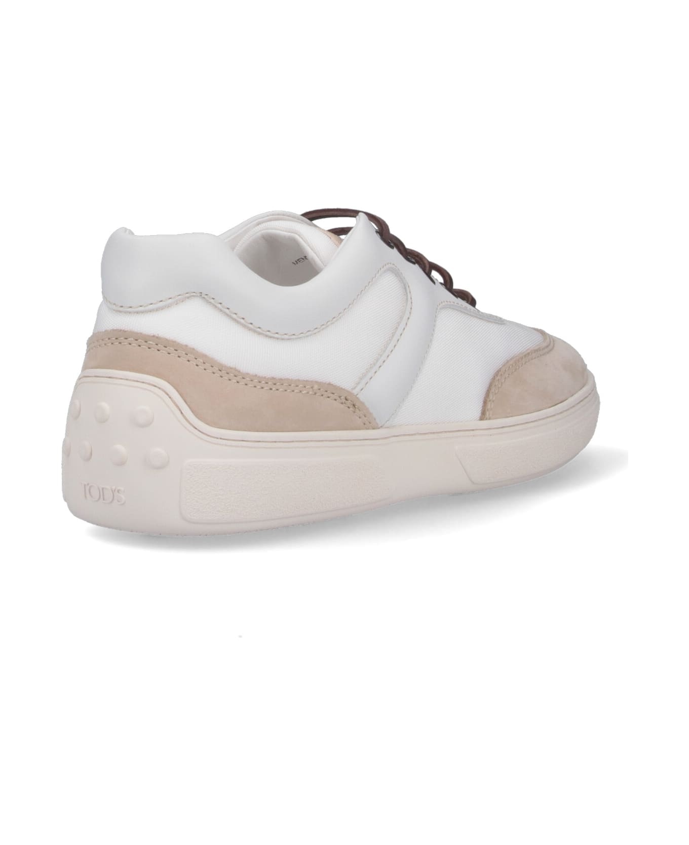 Nubuck Sneakers - 4
