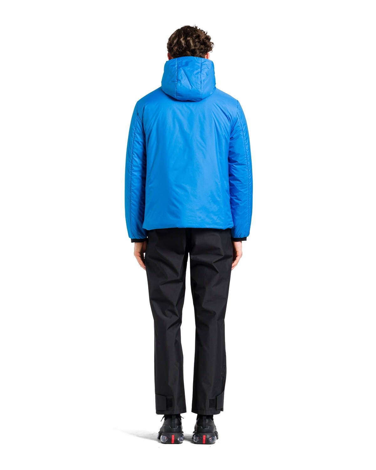 Light Polyester padded jacket - 4