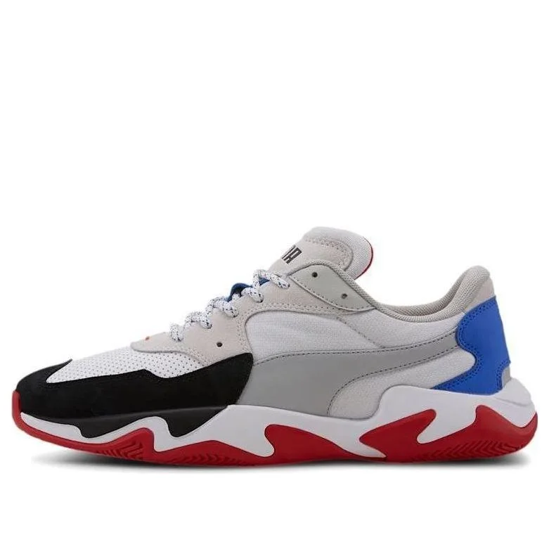 PUMA Scuderia Ferrari x Storm 'White Silver' 339942-01 - 1