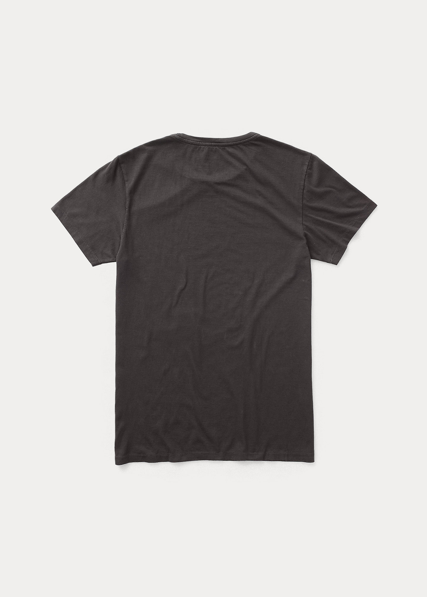 Jersey Crewneck T-Shirt - 2