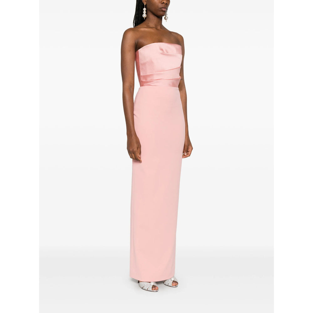 Solace London Pink Dresses - Evening Dresses Women - 4