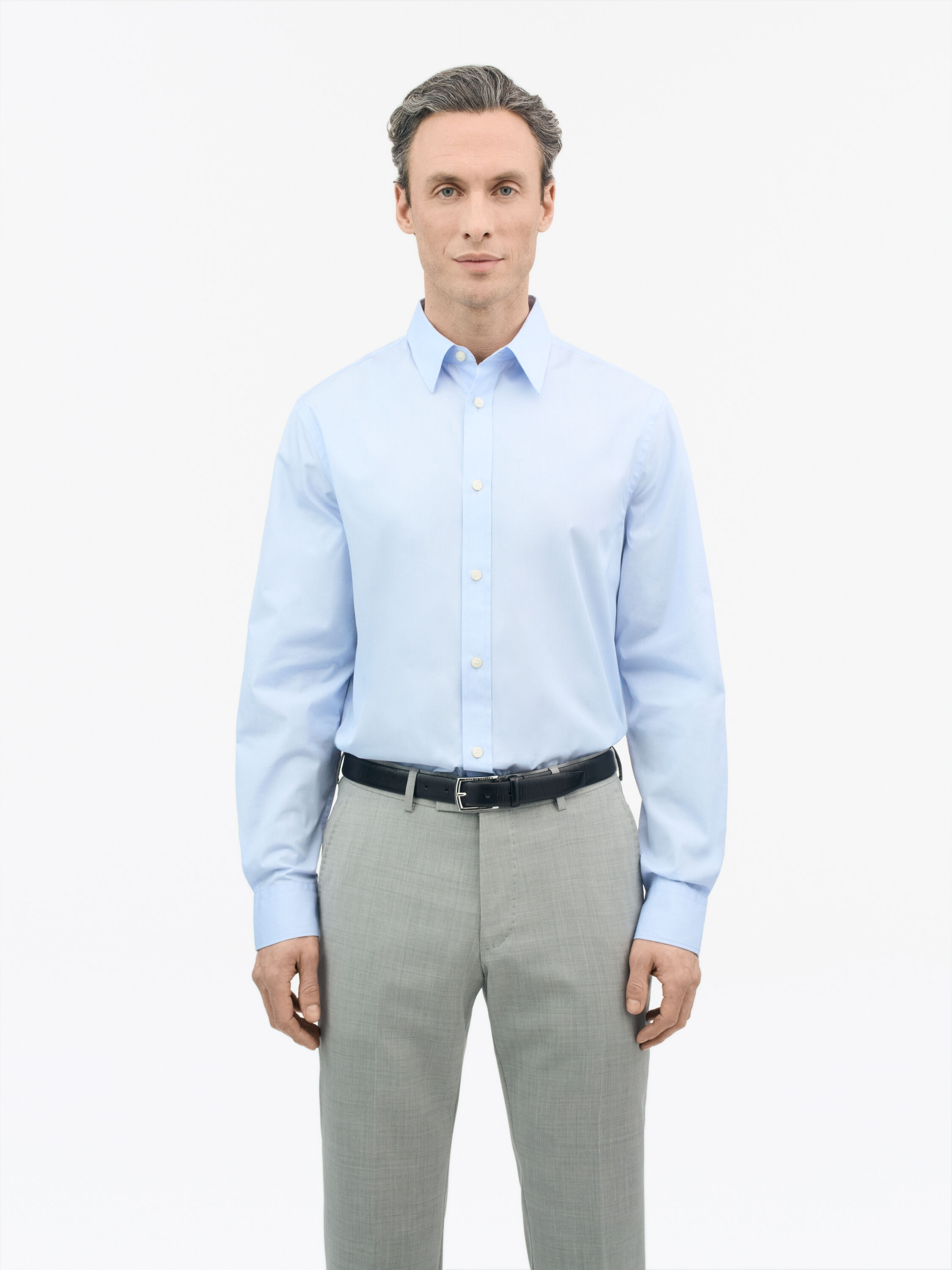 Casual Spenser Shirt in Cotton - 3