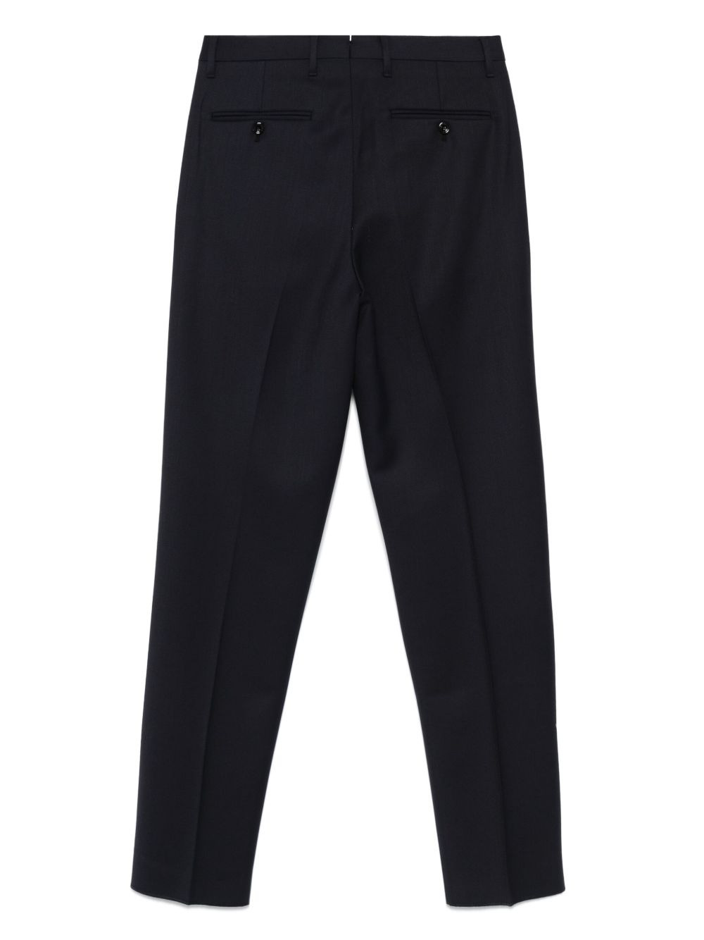 pleated trousers - 2