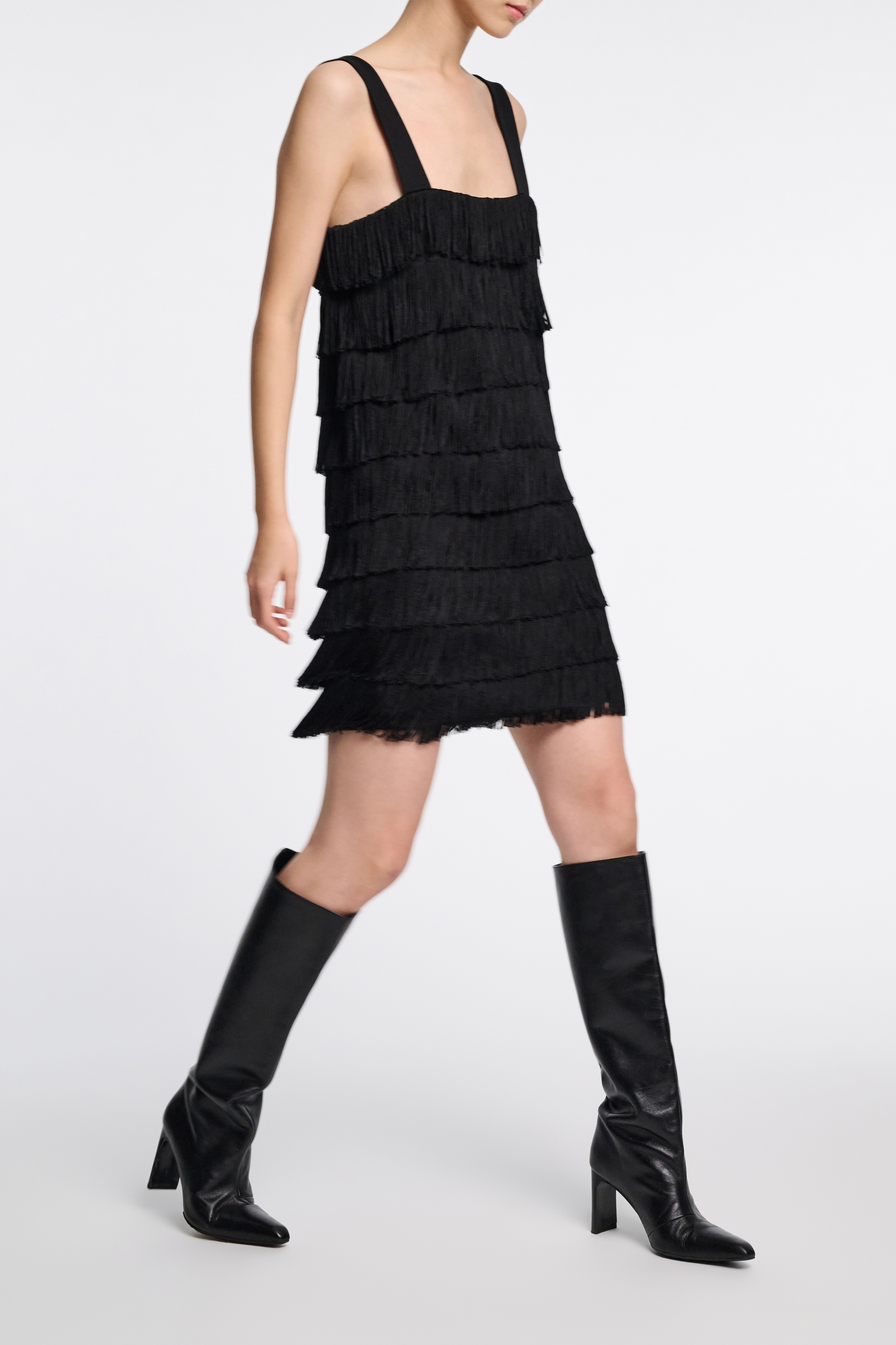 EMOTIONAL ESSENCE II dress - 4
