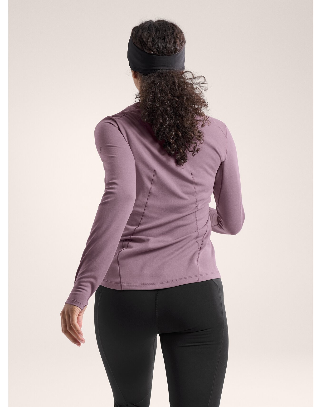 Taema Thermal Crew Neck Shirt LS - 5