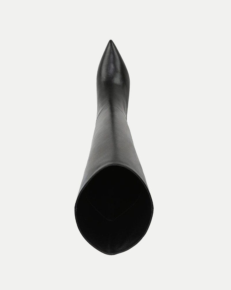 VERONICA BEARD LISA KITTEN-HEEL BOOT | WIDE-CALF outlook