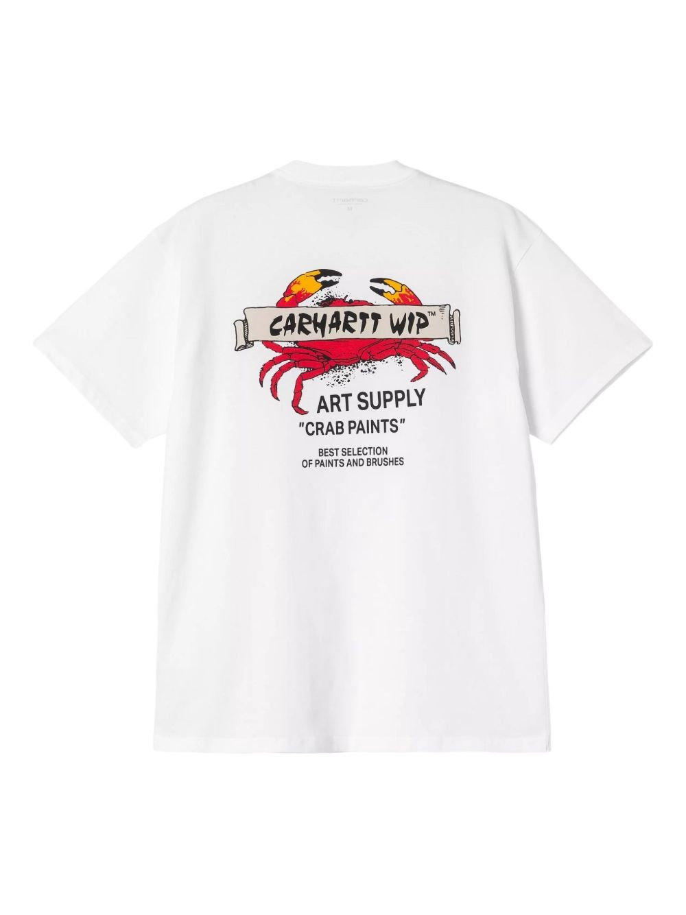 Crab Paint T-shirt - 2