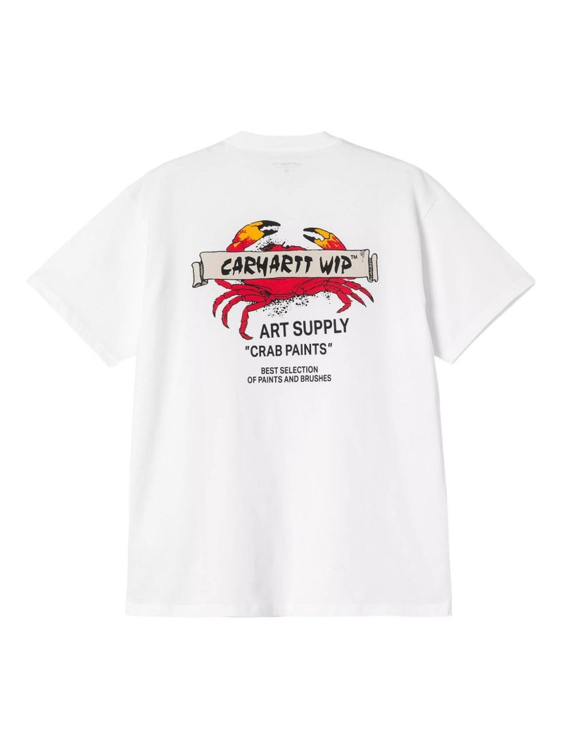 Carhartt Crab Paint T-shirt outlook