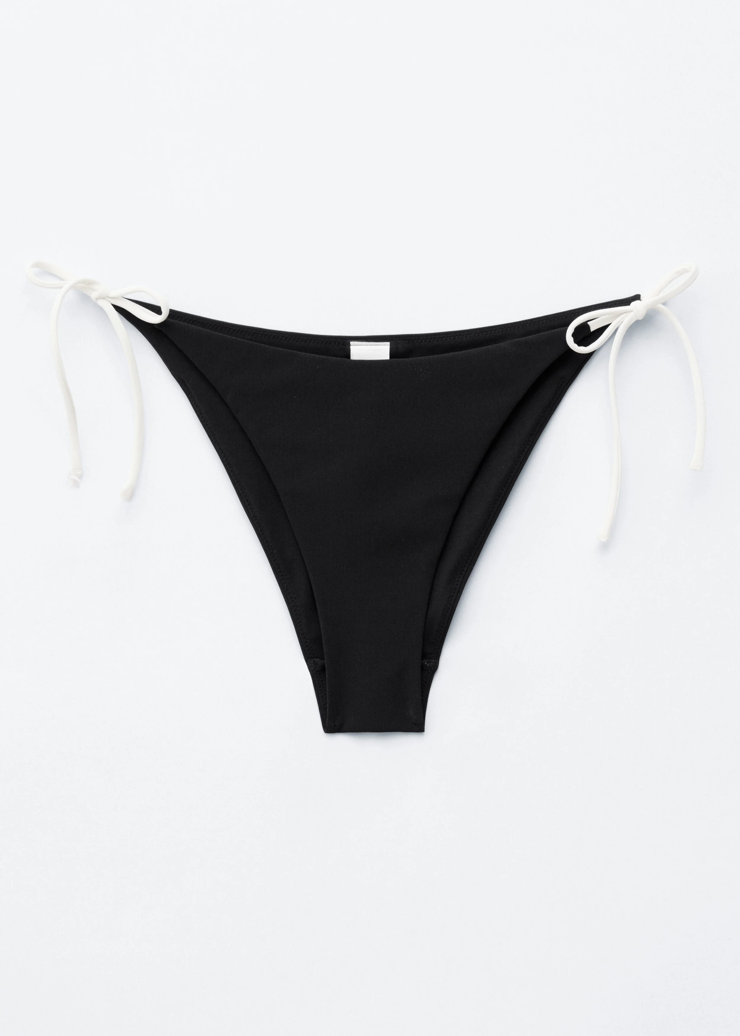 Tie-Side Bikini Briefs - 1
