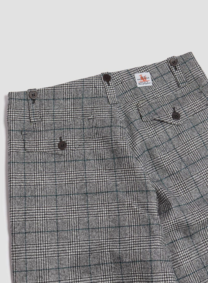 Mallory Pant in POW Check 9